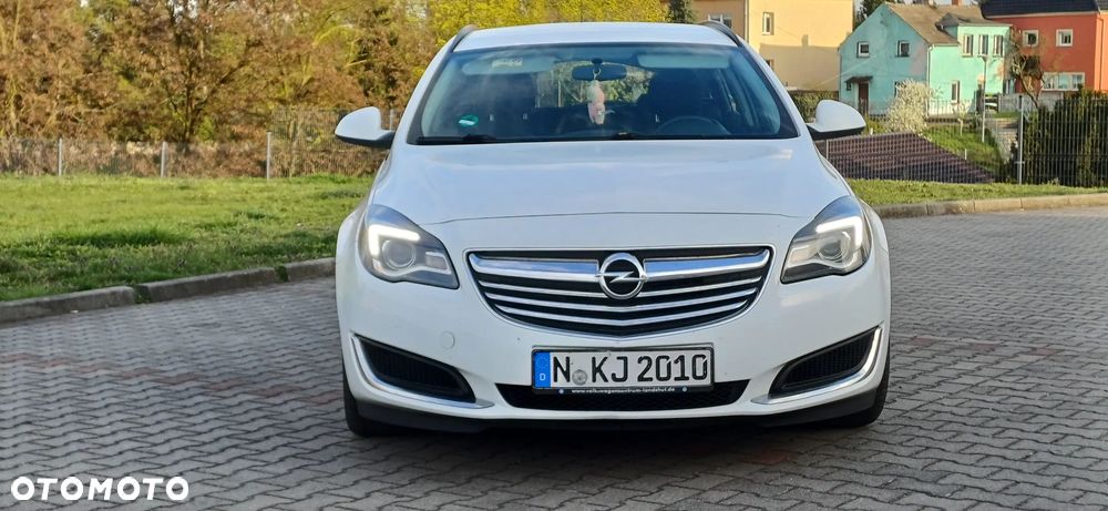 Opel Insignia 2.0 CDTI ecoFLEX Start/Stop Sport - 6