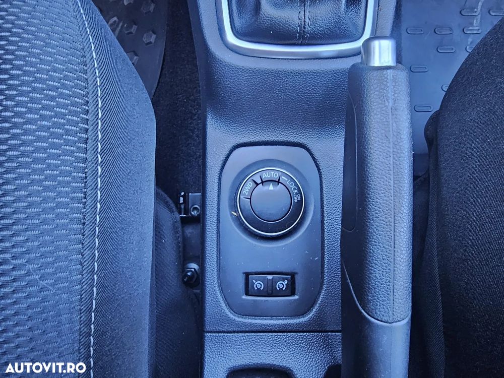 Dacia Duster Blue dCi 115 4WD Comfort - 16