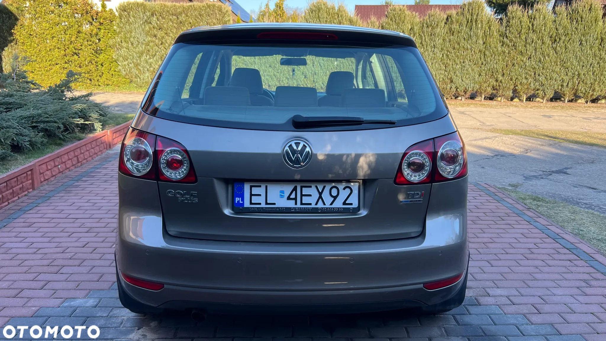 Volkswagen Golf Plus - 6