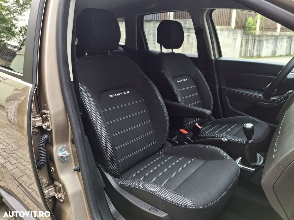 Dacia Duster 1.5 Blue dCi 4WD Prestige jante 16" - 14