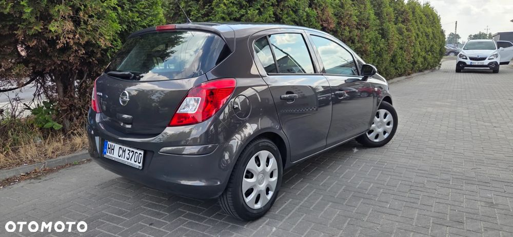 Opel Corsa 1.4 (ecoFLEX) Start/Stop Innovation - 15