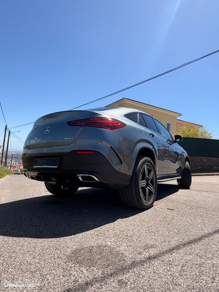 Mercedes-Benz GLE 350 - 9