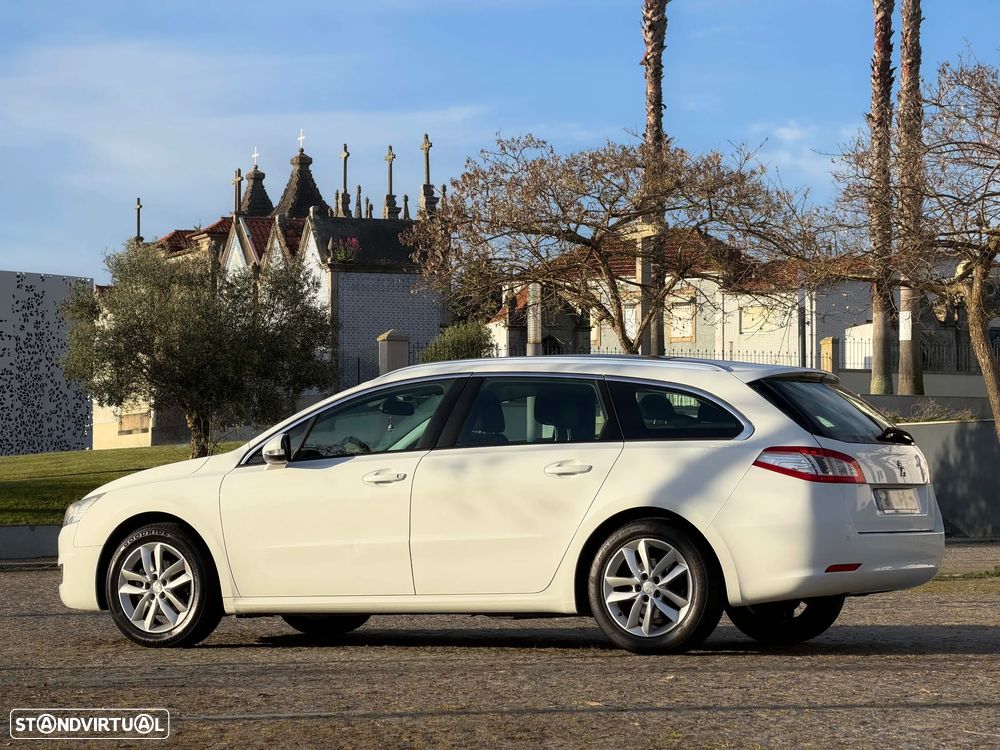 Peugeot 508 SW e-HDi FAP 110 EGS6 Business-Line - 8