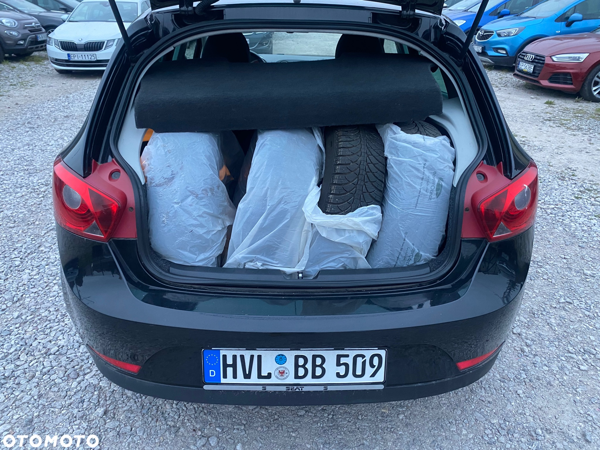Seat Ibiza 1.4 16V Style - 23