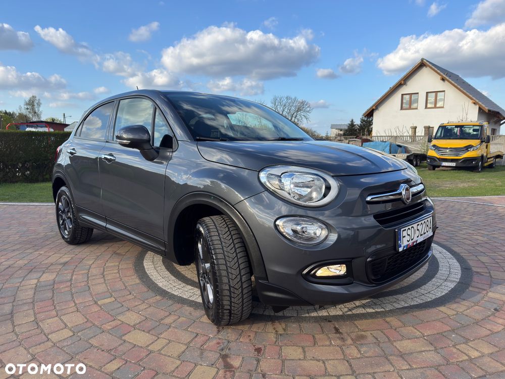 Fiat 500X - 9