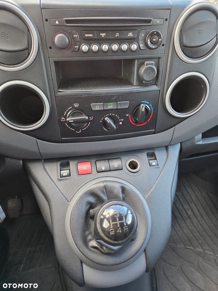Peugeot Partner - 13