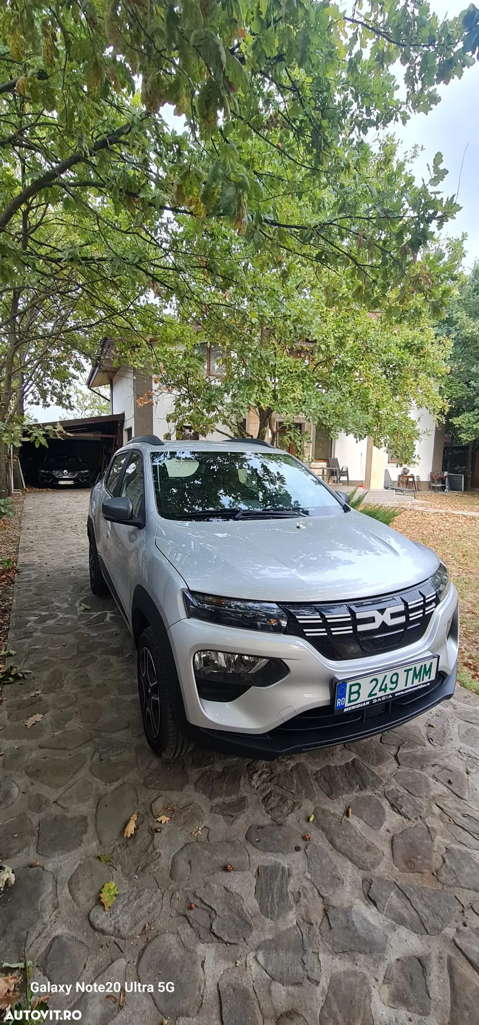 Dacia Spring Comfort Plus - 3