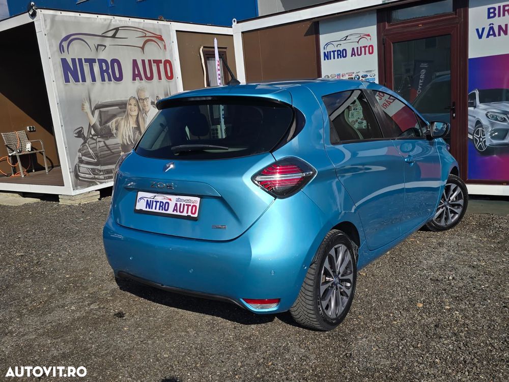 Renault ZOE 50 R135 Intens - 9