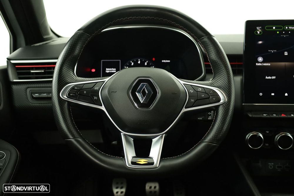 Renault Clio 1.0 TCe RS Line - 15