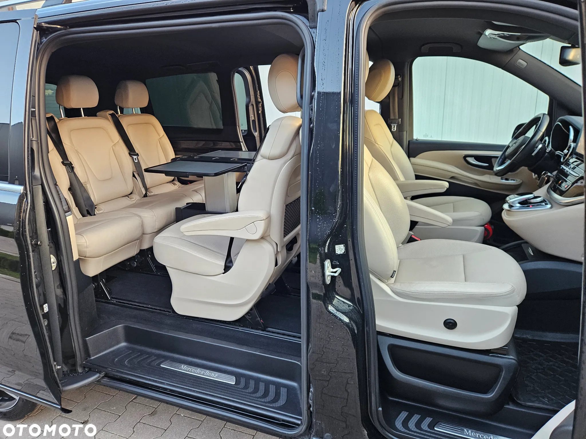 Mercedes-Benz Klasa V 250 d 4-Matic Avantgarde 7G-Tronic (d³ugi) - 14