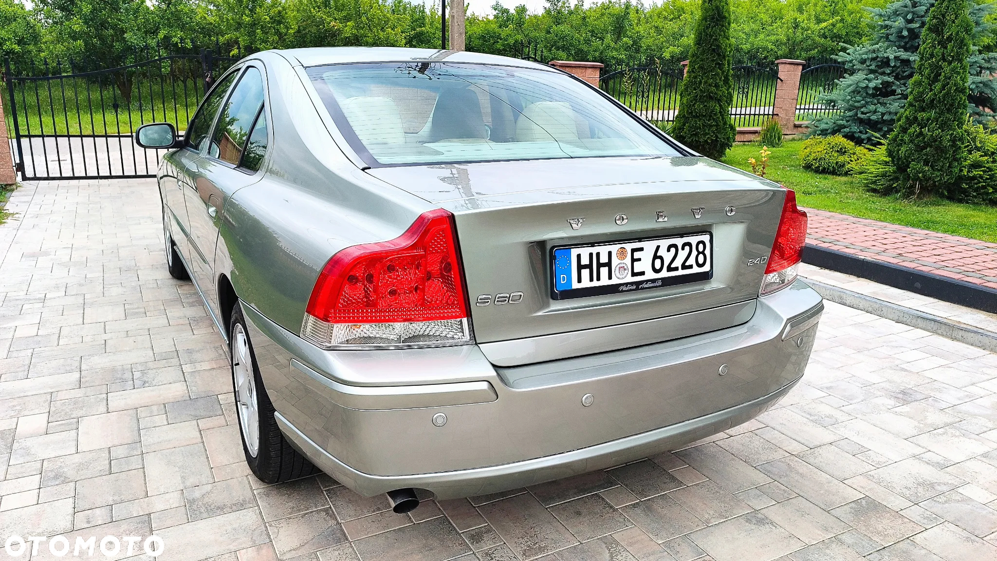 Volvo S60 2.4D Automatik Momentum - 6