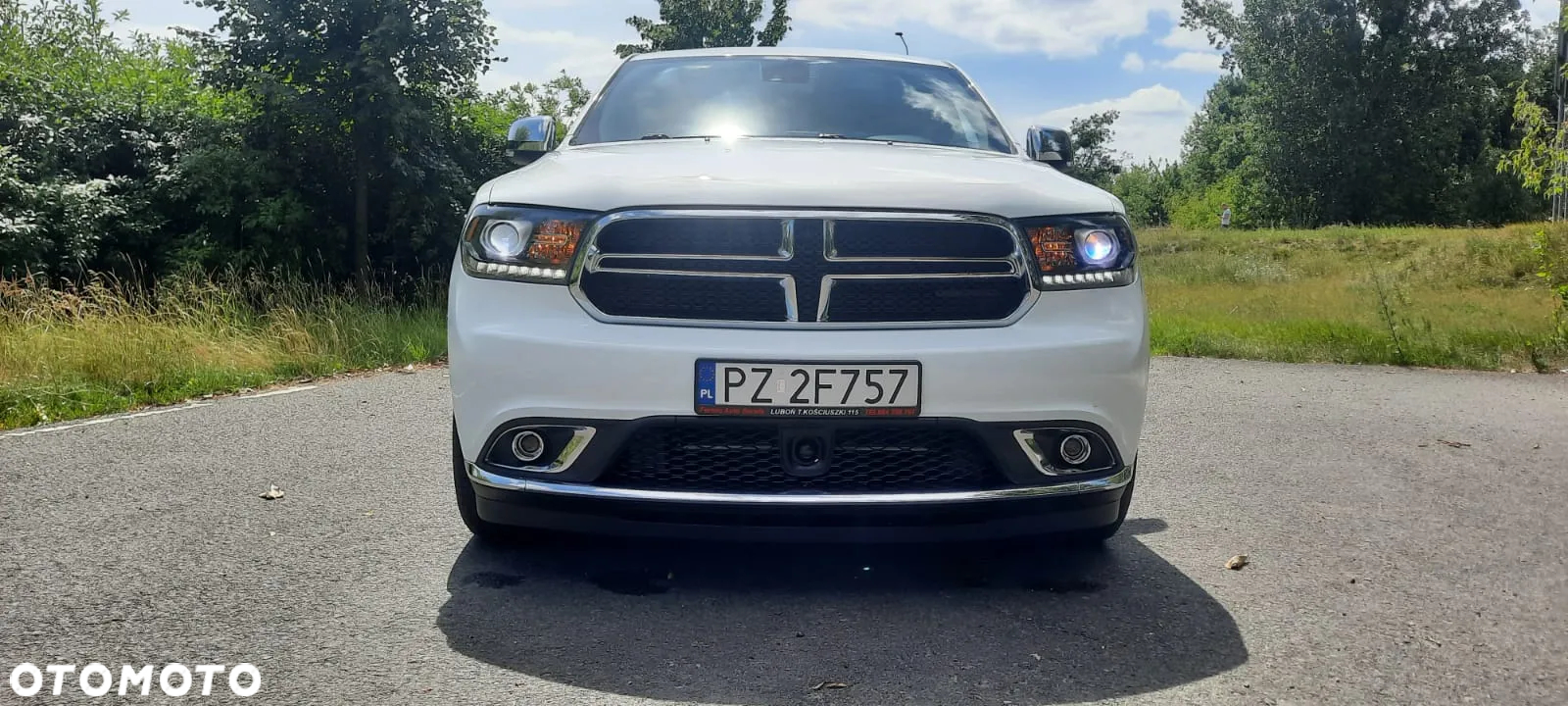 Dodge Durango 5,7 Citadel - 2