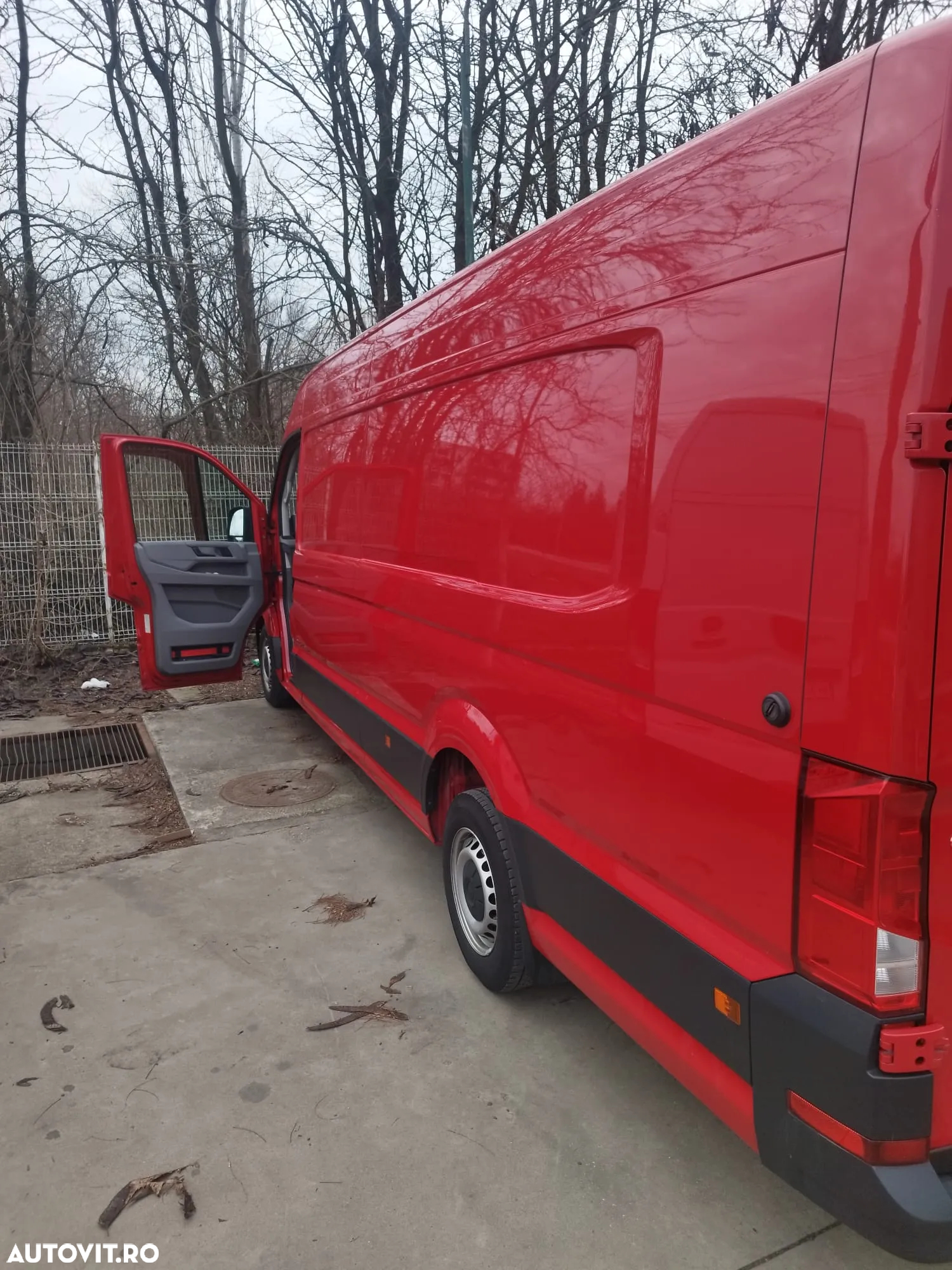 Volkswagen crafter - 8