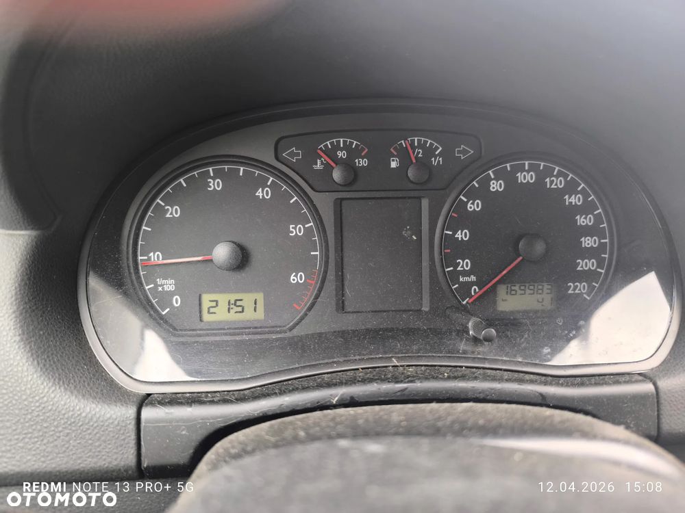 Volkswagen Polo 1.2 - 5
