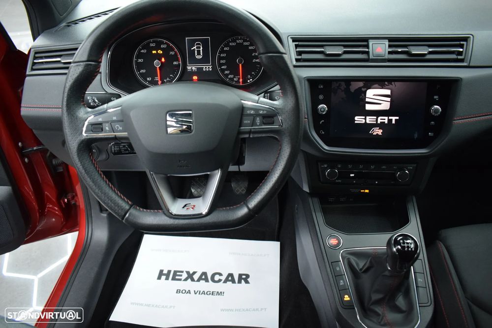 SEAT Ibiza 1.0 TSI FR - 12