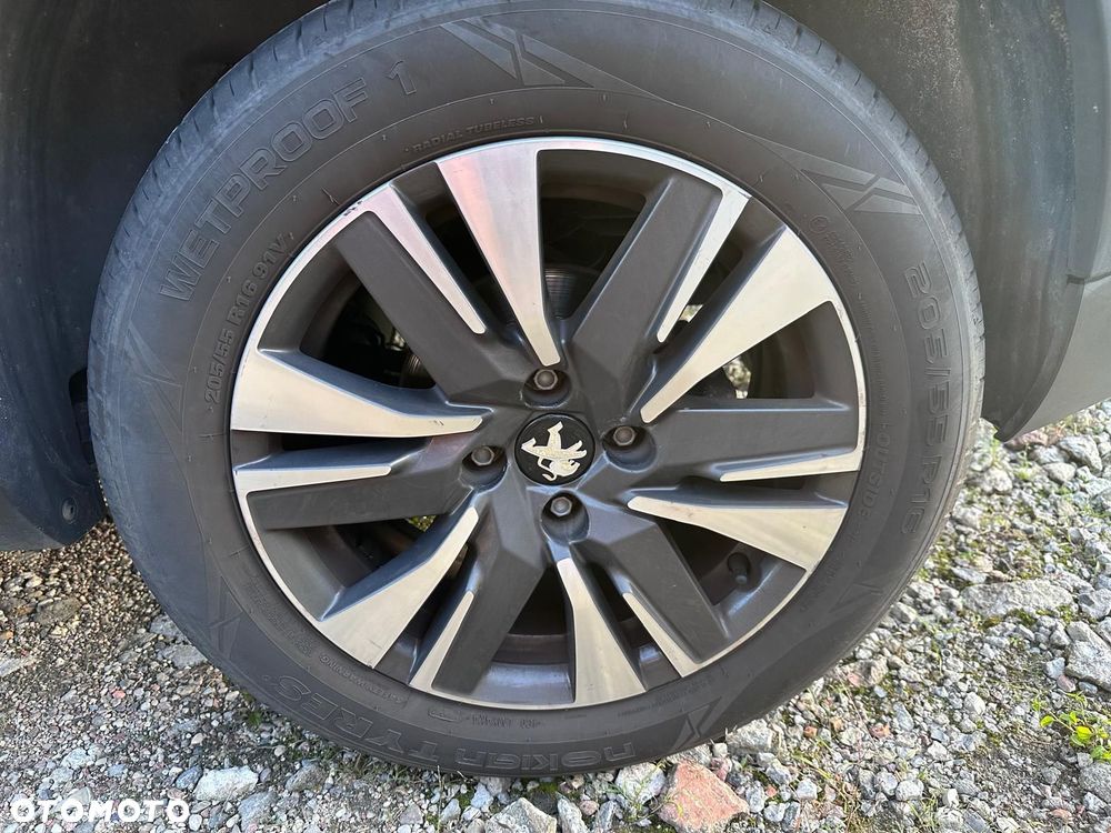 Peugeot 2008 2018