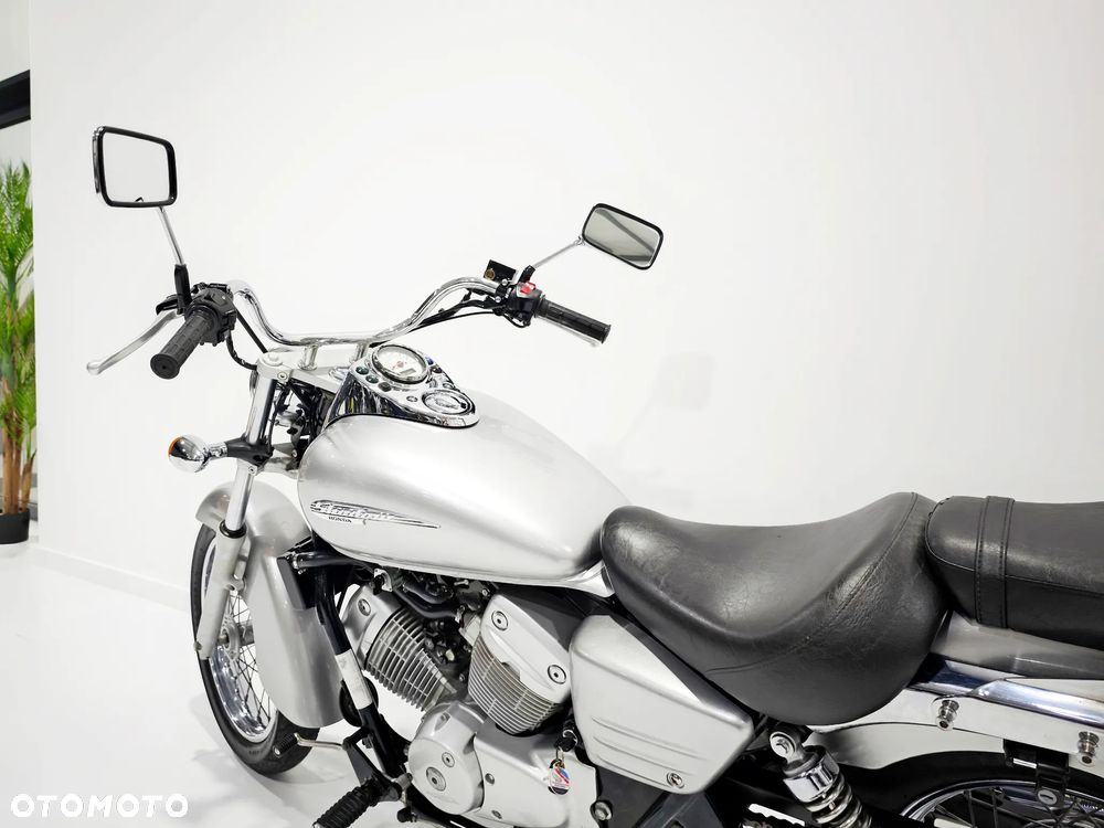 Honda Shadow - 19
