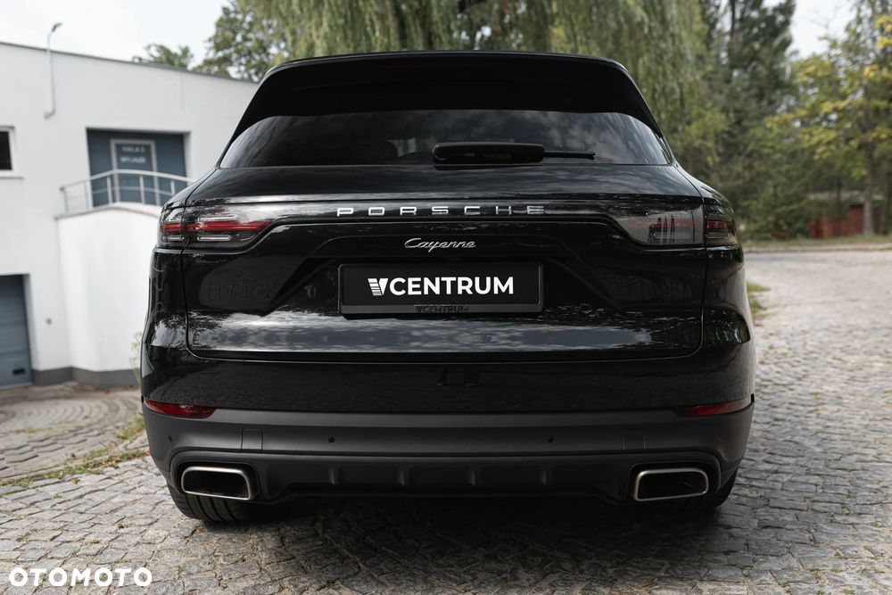 Porsche Cayenne Standard - 11