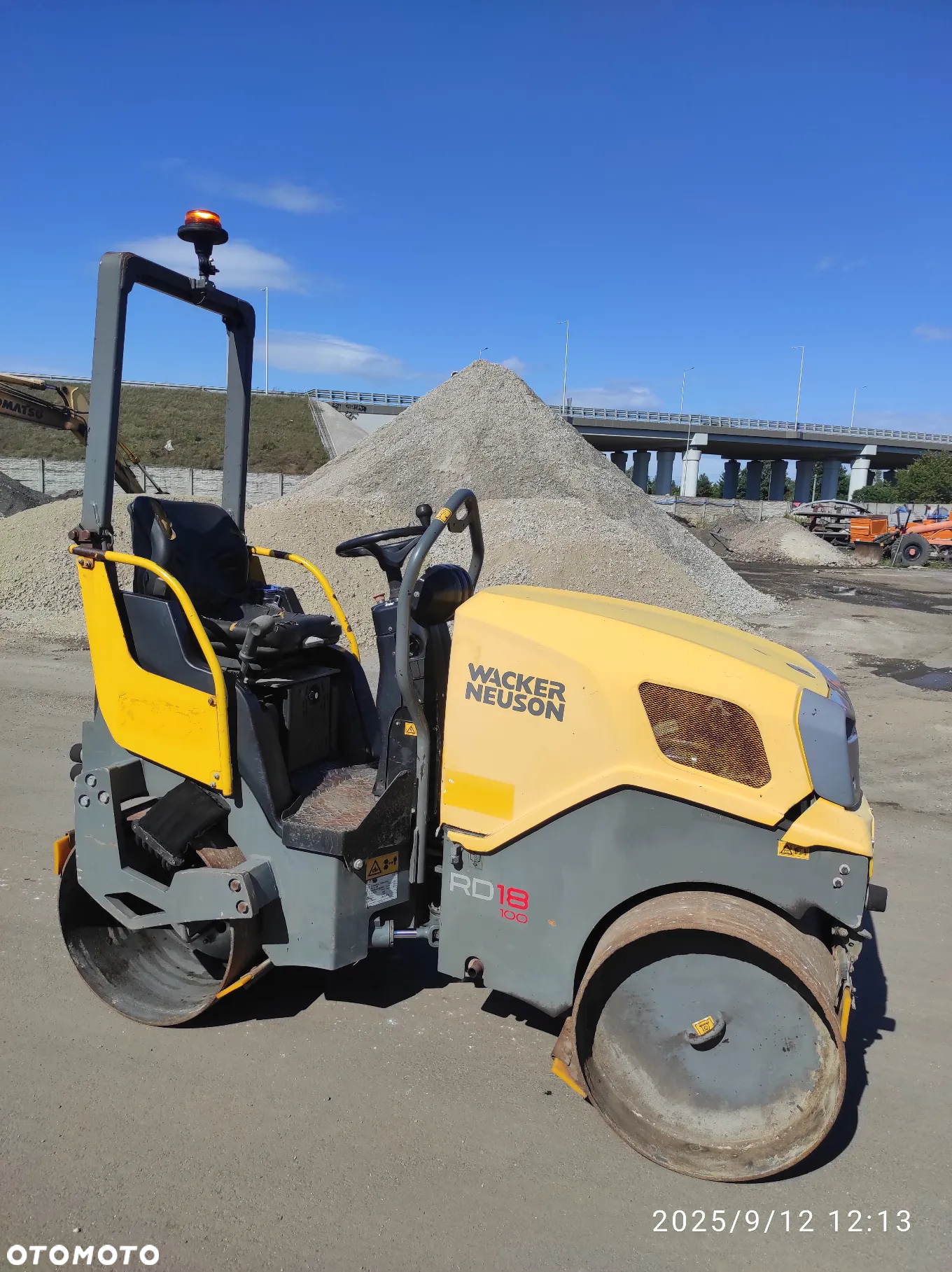 Wacker Neuson Wacker Neuson RD18-100 WA - 2