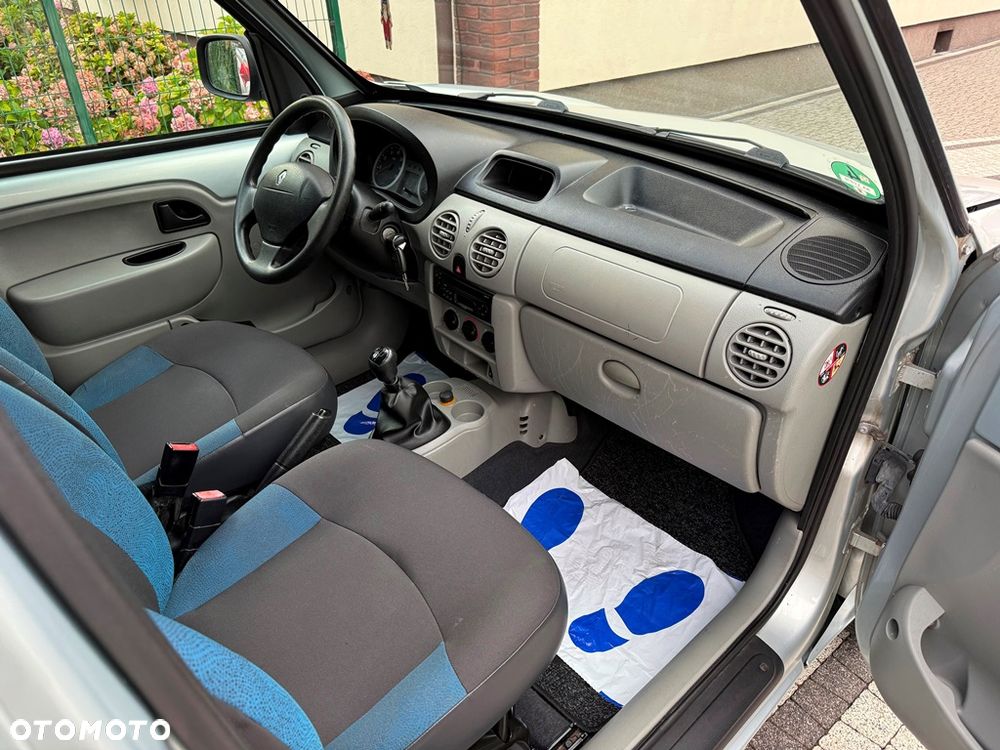 Renault Kangoo 1.2 16V Alize - 25