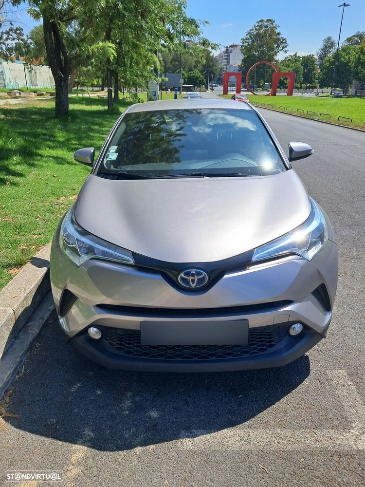 Toyota C-HR 1.8 Hybrid Comfort - 2
