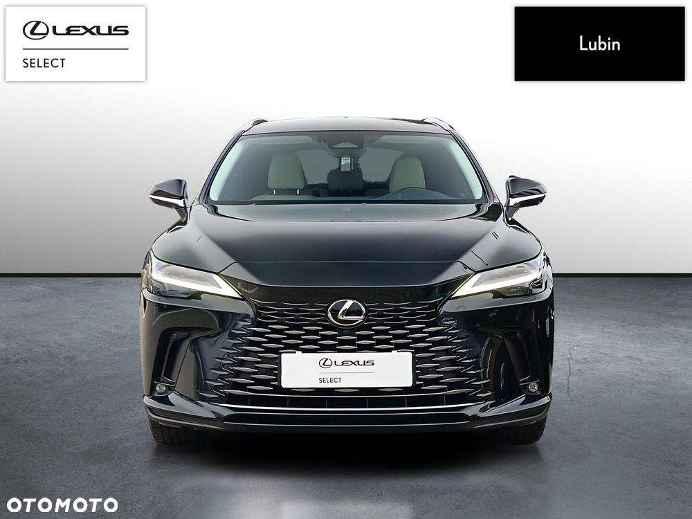 Lexus RX 450h+ Omotenashi - 9