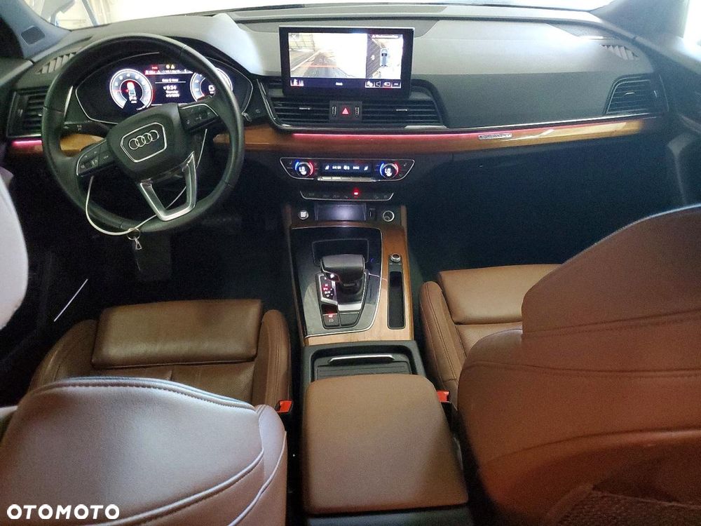Audi Q5 45 TFSI quattro S tronic - 10