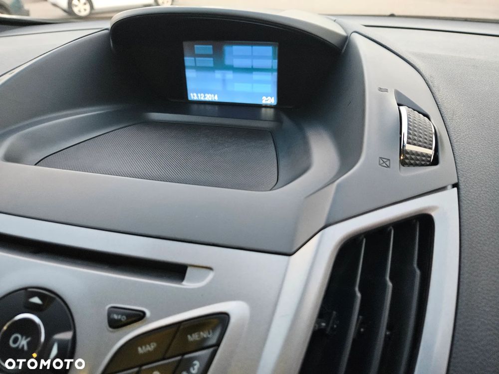 Ford C-MAX 2014