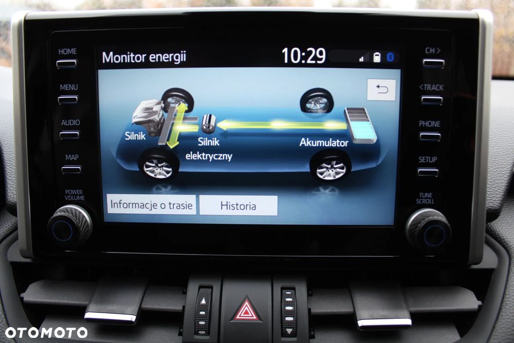 Toyota RAV4 2.5 Hybrid Comfort 4x2 - 18