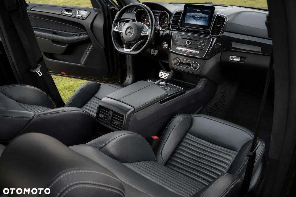 Mercedes-Benz GLE 350 d 4Matic 9G-TRONIC AMG Line - 5