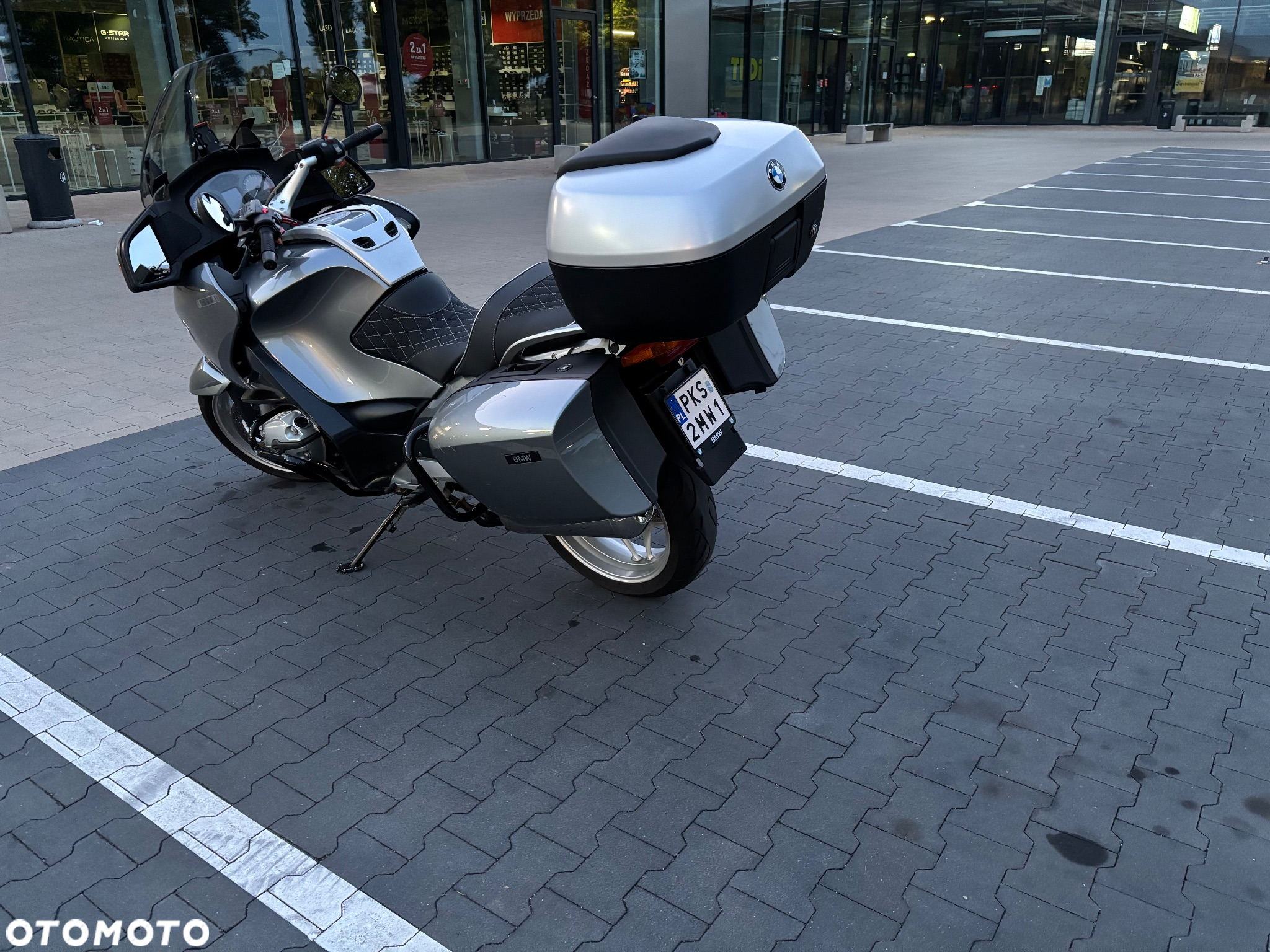 BMW RT - 5