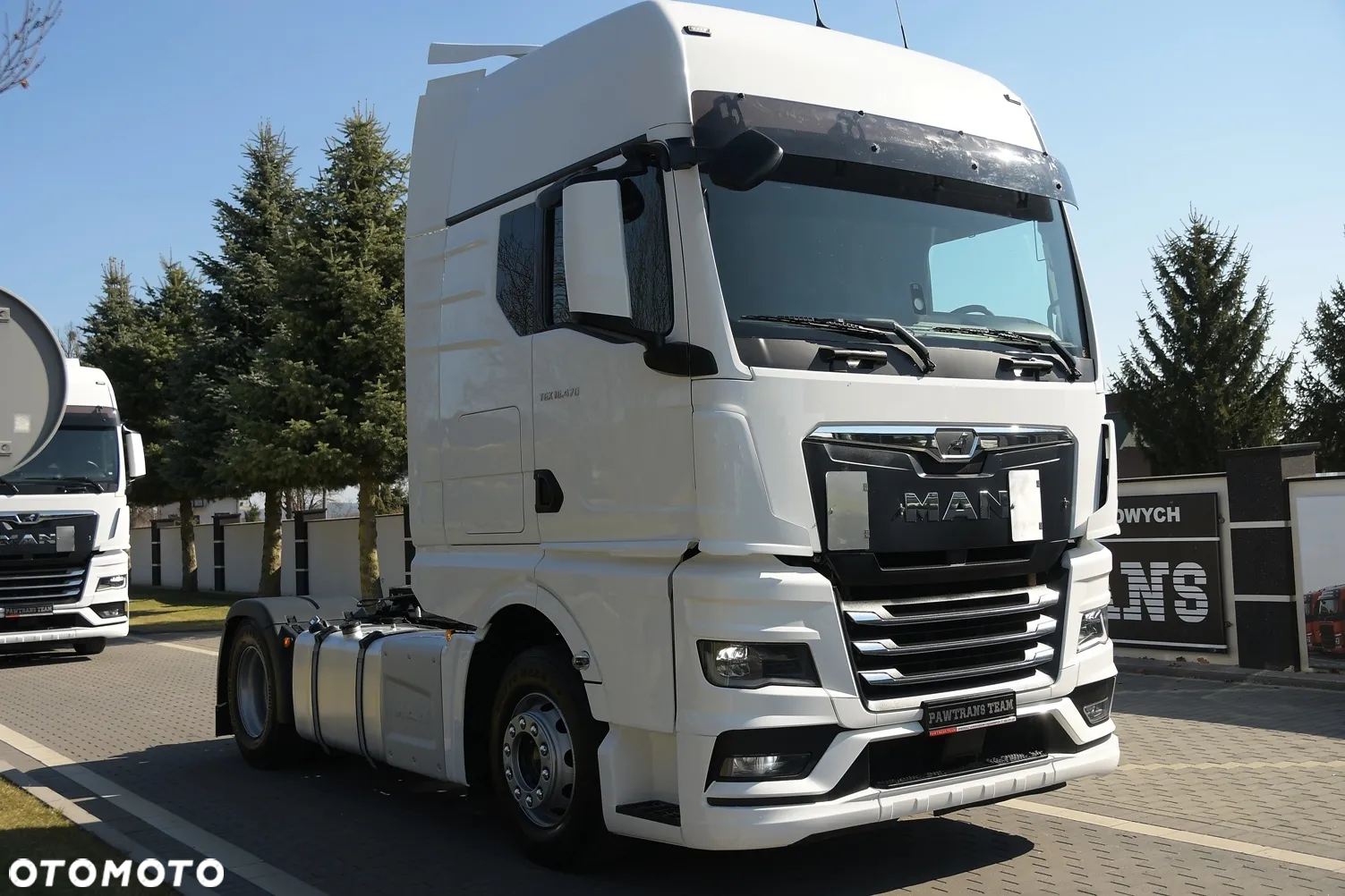MAN TGX 18.470///* XXL///* 2021///* FULL LED///* STANDARD///* STAN JAK NOWY - 2