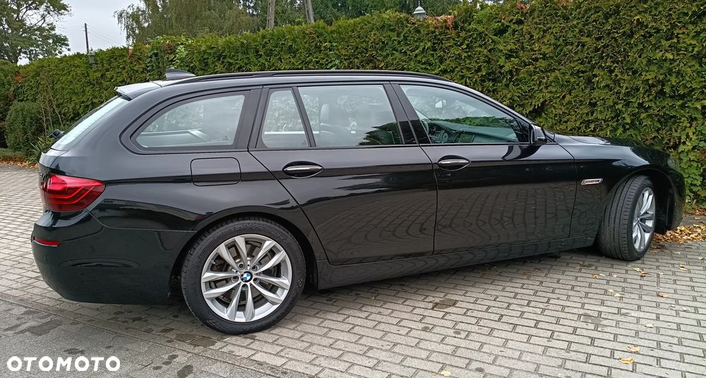 BMW Seria 5 - 12