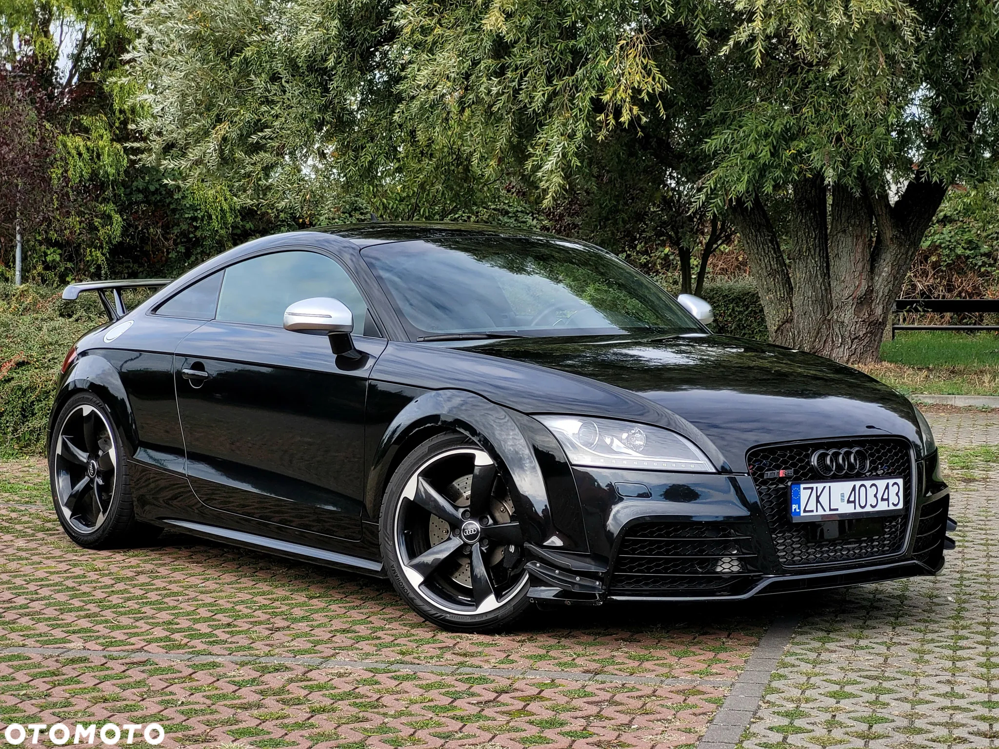 Audi TT RS Coupe S tronic - 2