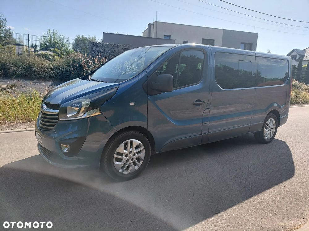 Opel Vivaro L2H1 2,9t Edition Premium - 3
