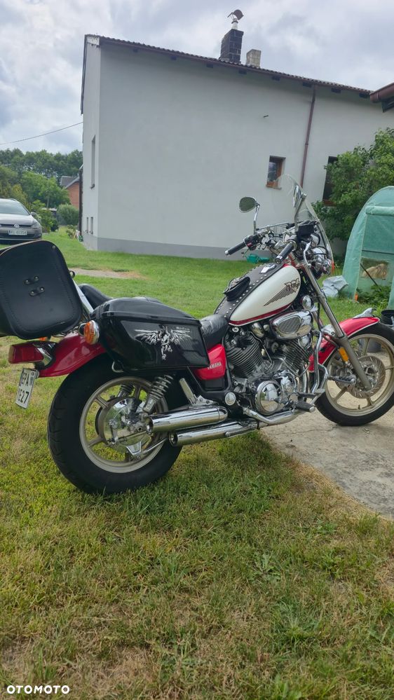 Yamaha Virago - 2