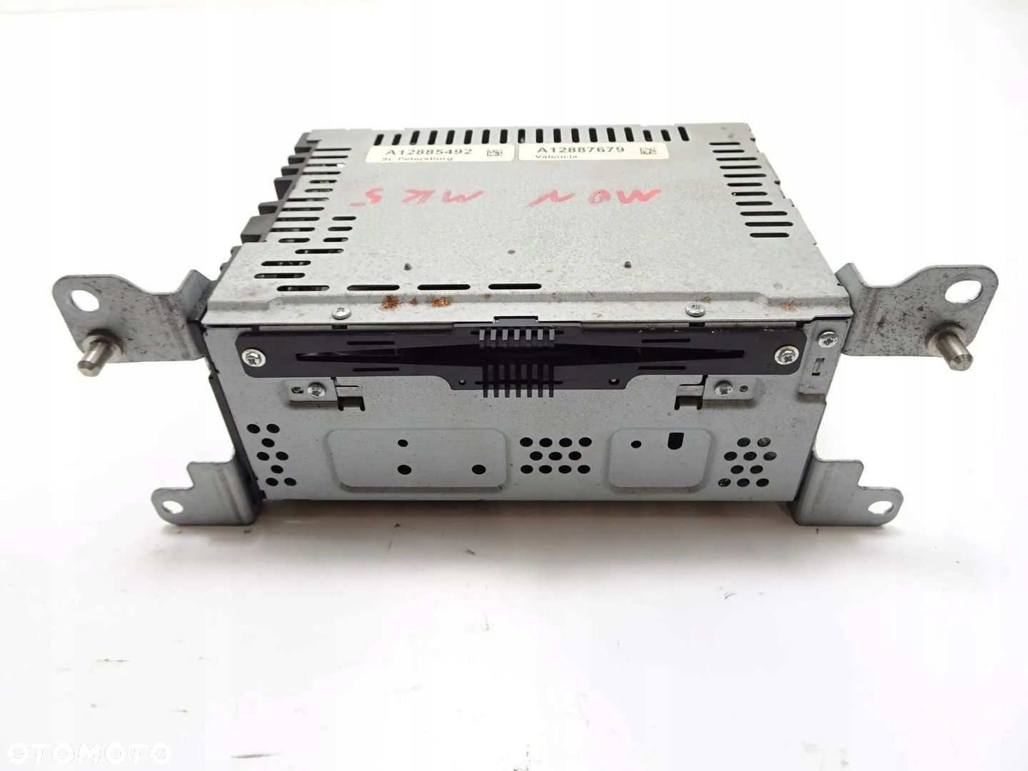 Radio CD Ford Mondeo MK5 - 1