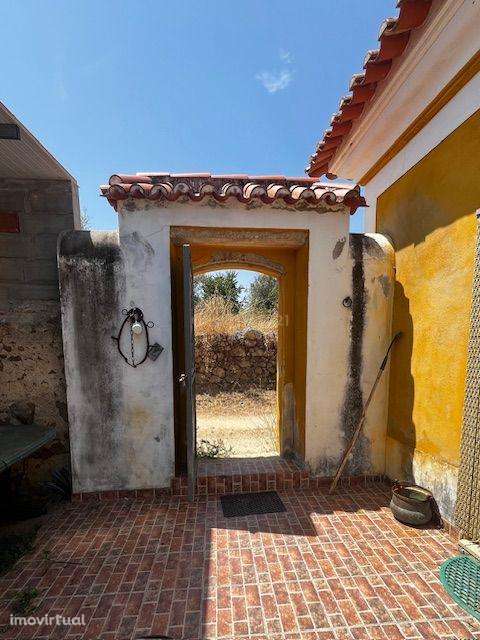 Quinta localizada em Amieira do Tejo, em Nisa, distrito de Portalegre - Grande imagem: 4/24