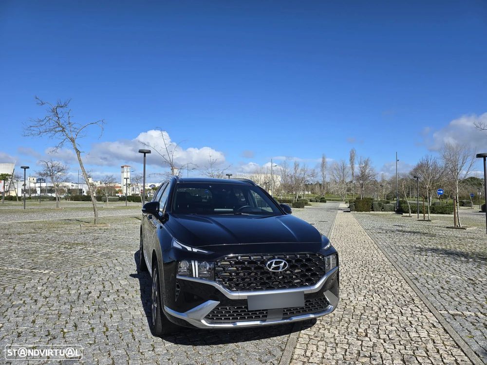Hyundai Santa Fe 2.2 CRDi Premium - 4