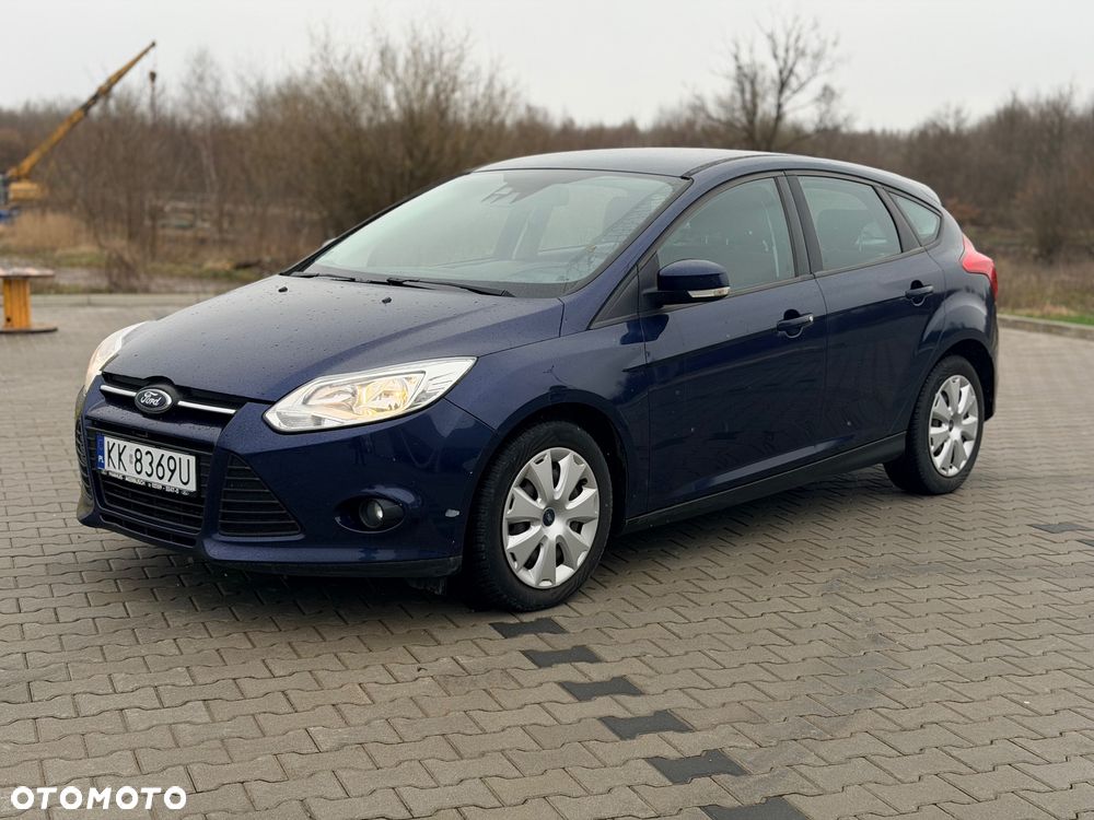 Ford Focus 1.6 EcoBoost Edition Start - 1