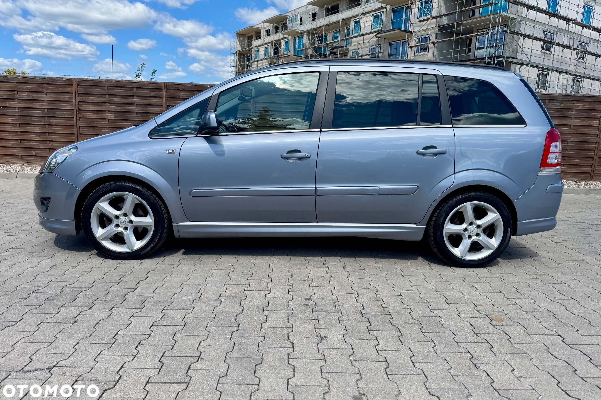 Opel Zafira - 6