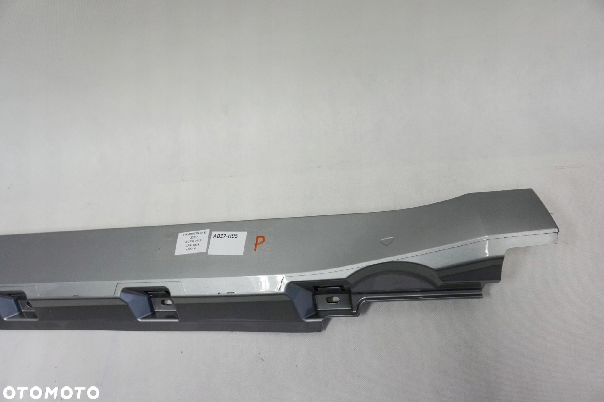 LISTWA PROGOWA PRAWA VW ARTEON 3H FL 3G8853856 - 5