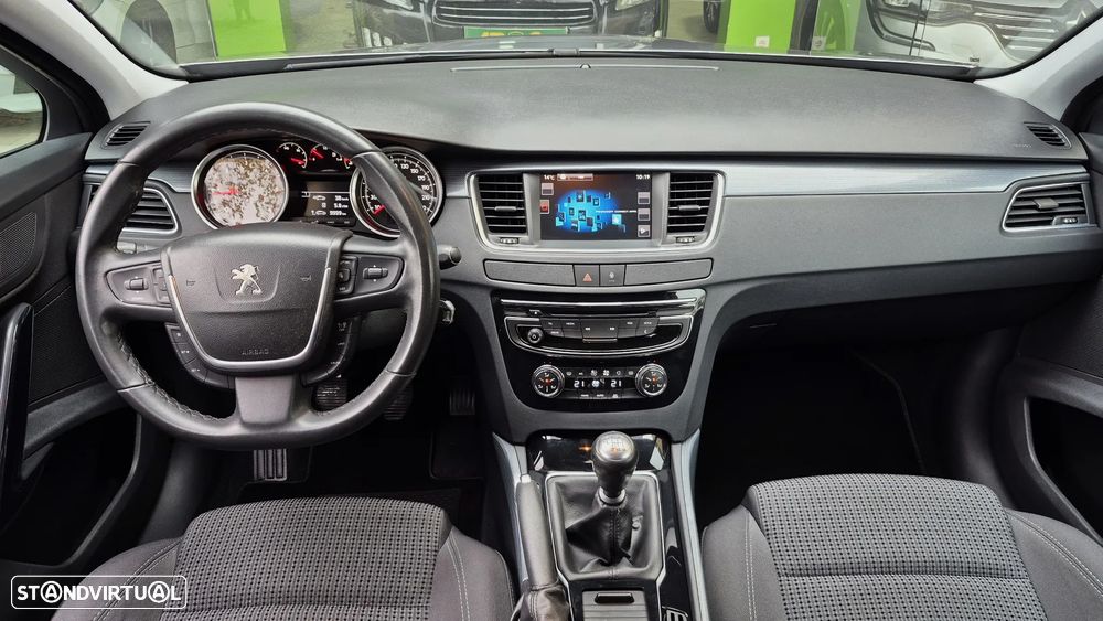 Peugeot 508 SW 1.6 BlueHDi Access P.Business - 5