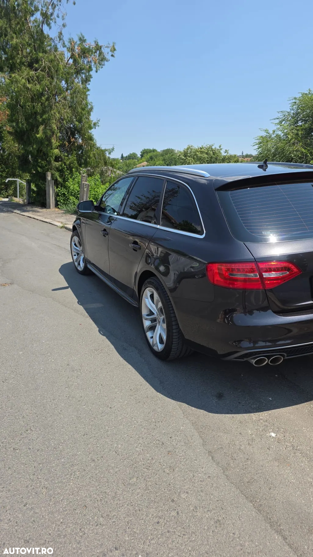Audi A4 Avant 2.0 TDI S tronic - 6