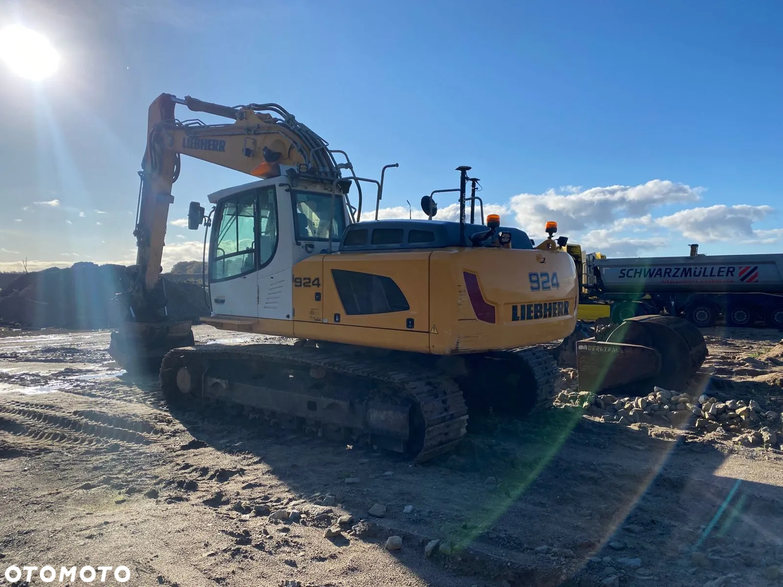 Liebherr 924 - 2