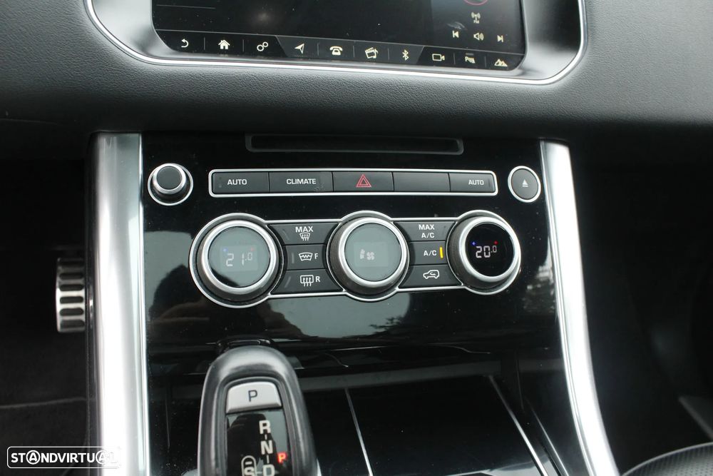 Land Rover Range Rover Sport 3.0 SDV6 HEV HSE Dynamic - 34