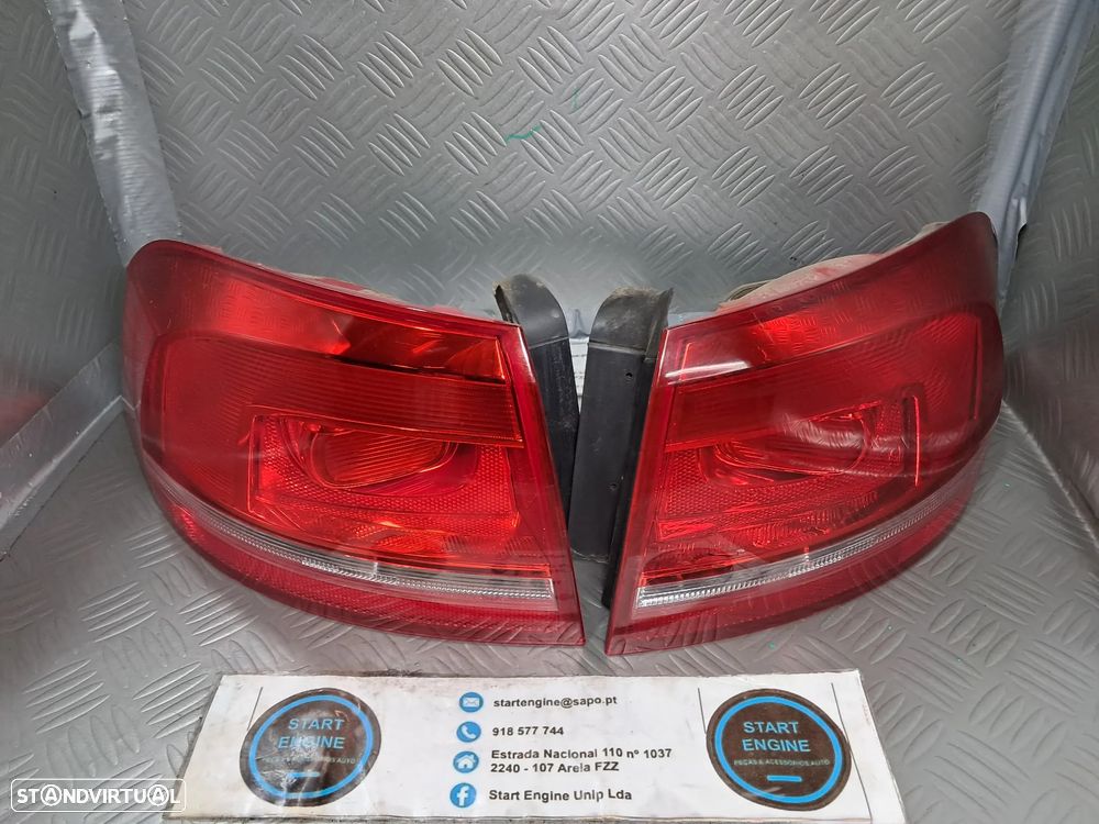 Farolim Farolins VW Passat B7 Variant - 4