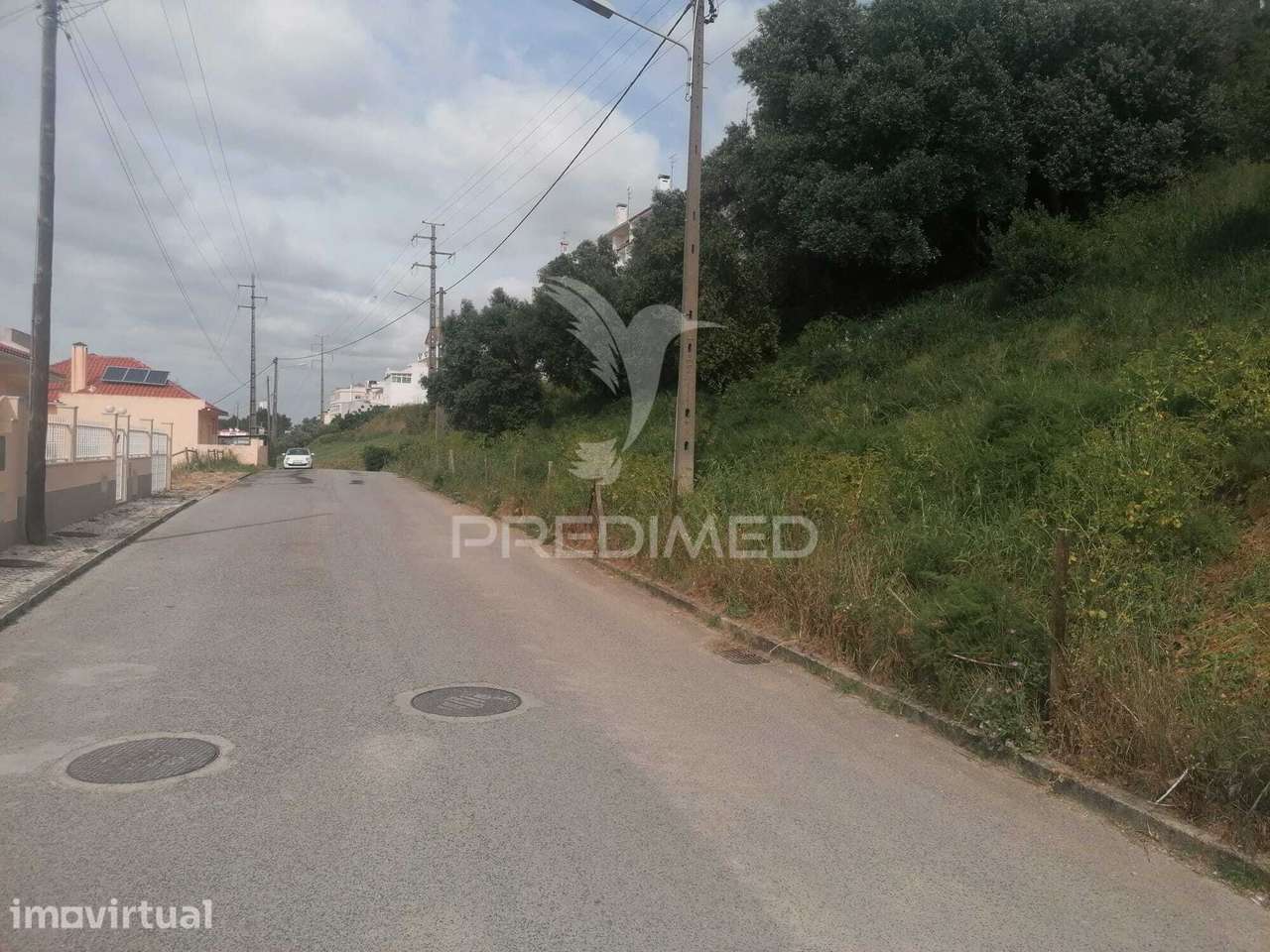 Terreno Urbano Em Alverca - Grande imagem: 2/5