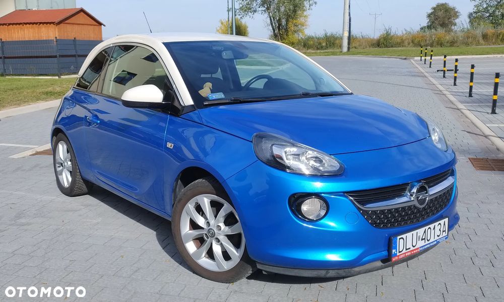Opel Adam