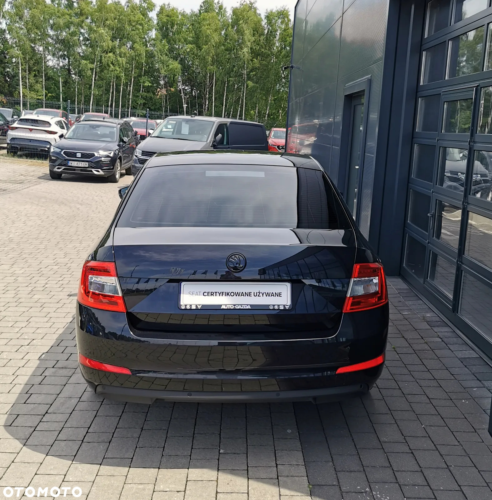 Skoda Octavia 1.4 TSI Ambition - 4